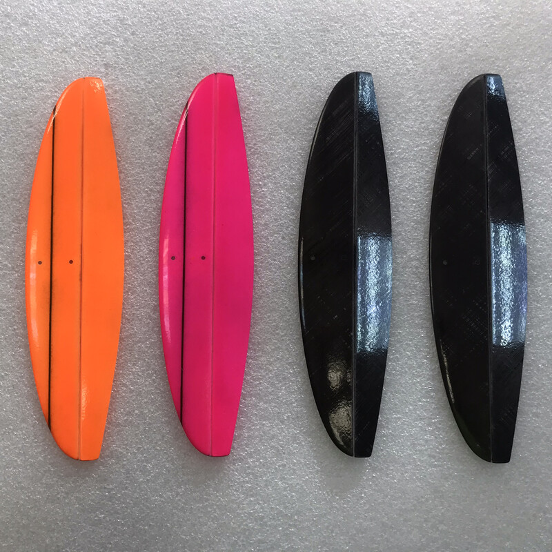 AURI horizontal tail