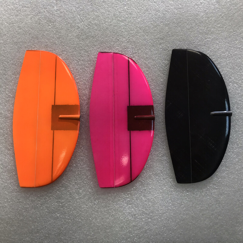 AURI vertical tail