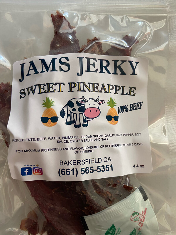 Sweet Pineapple