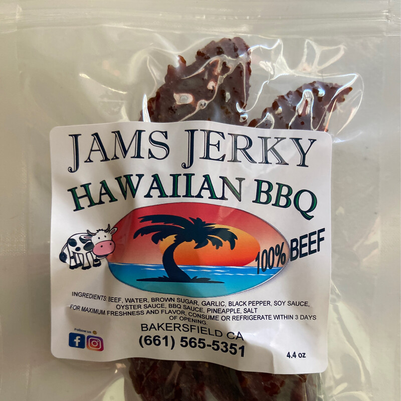 HAWAIIAN BBQ