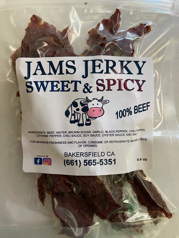 Sweet & Spicy