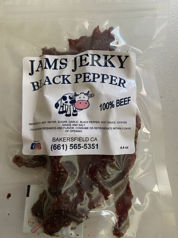 Black Pepper