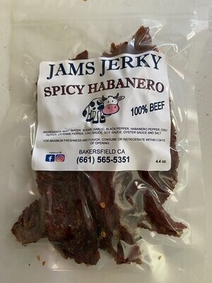Spicy Habanero