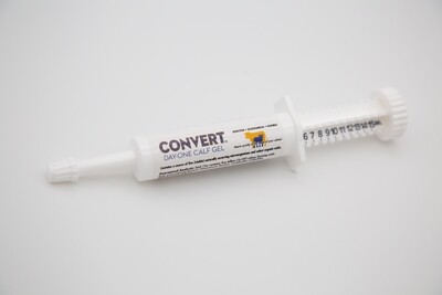 CONVERT™ Day-One Calf Gel (Single Dose Tube)