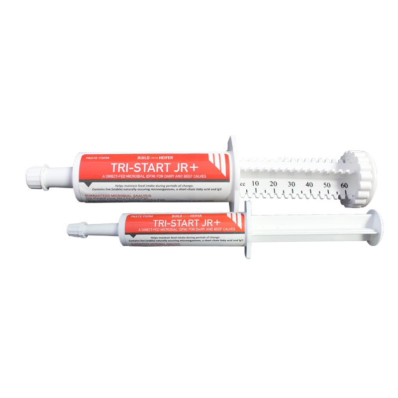 Tri-Start Jr.+ Paste Form Single Dose 10cc tube