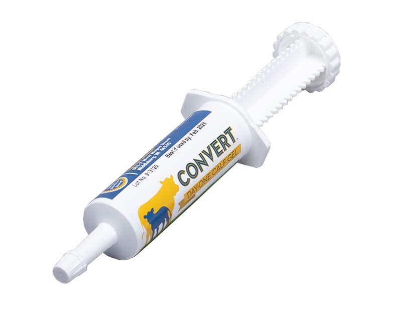 CONVERT™ Day-One Calf Gel (Multi-Dose Tube)