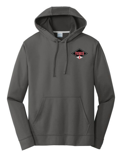 Adult Dry Fit Hoodie