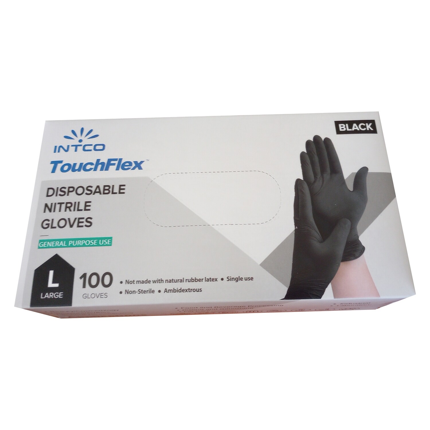 Nitrile Milker Gloves, Size: Small
