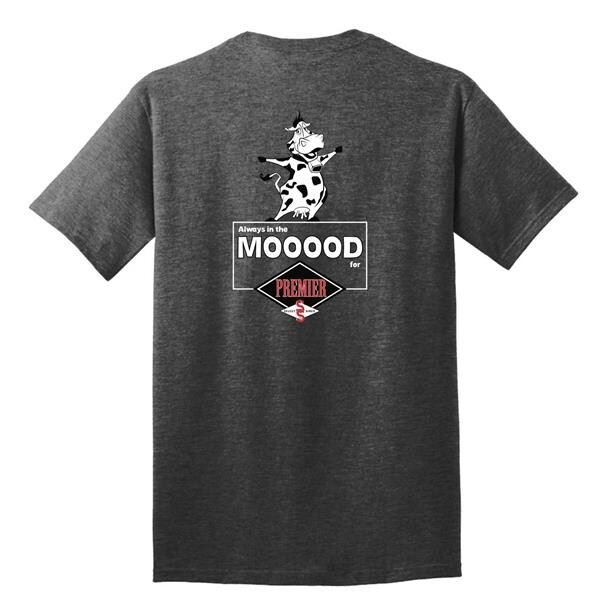 In The Mooood T-Shirt, Size: Small