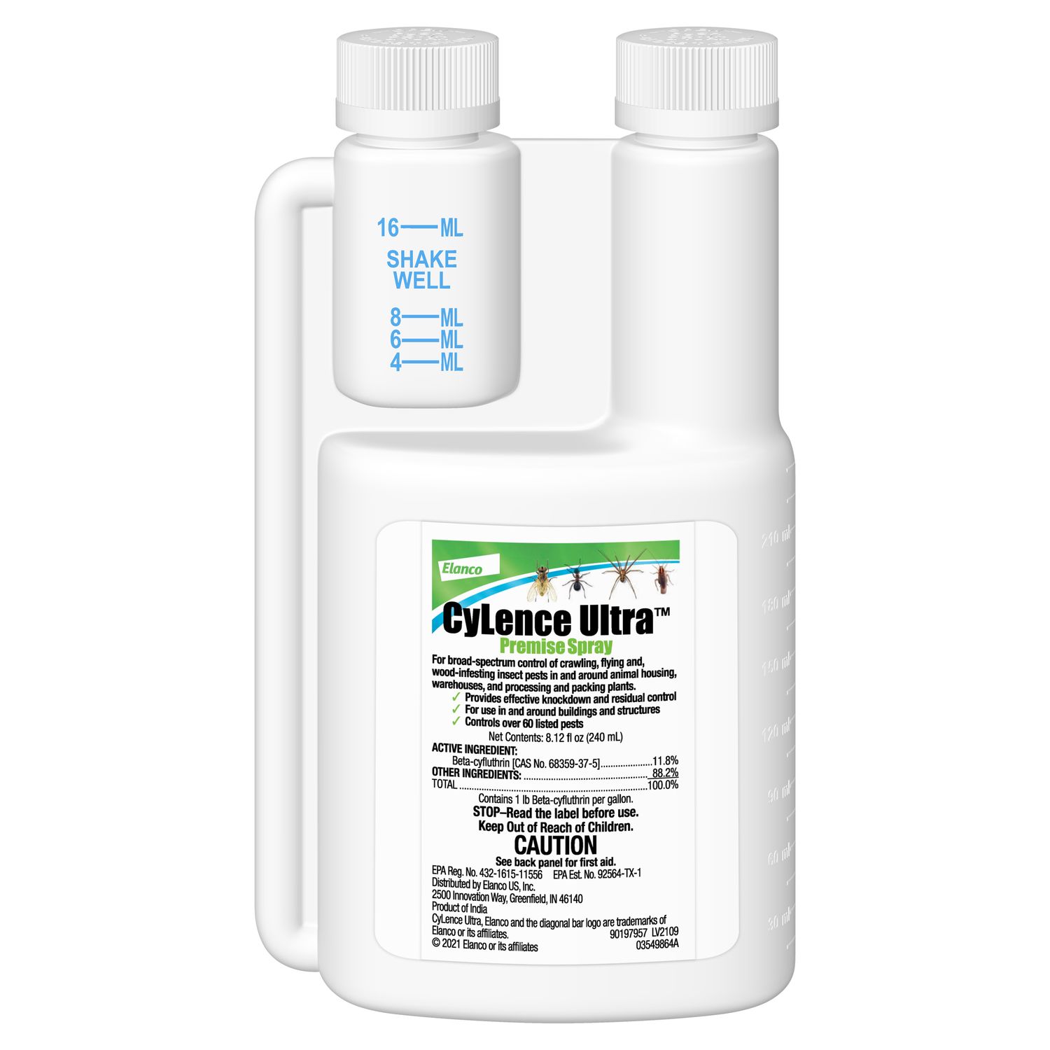 CyLence Ultra™ Premise Spray