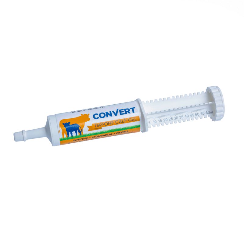 CONVERT™ Day-One Calf Gel (Multi-Dose Tube)