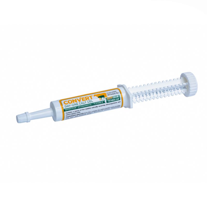 CONVERT™ Day-One Calf Gel (Single Dose Tube)