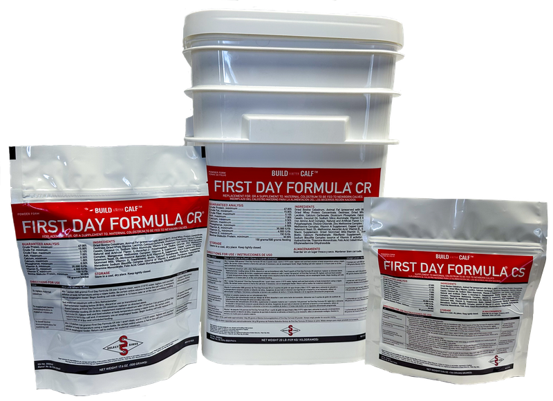 First Day Formula Colostrum Replacer