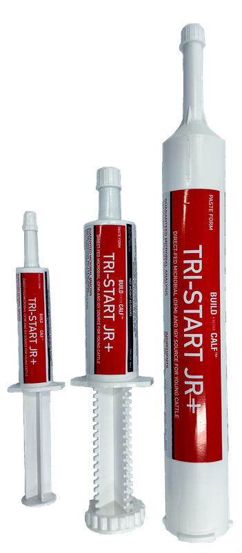 Tri-Start Jr.+ Paste Form 60 cc tube
