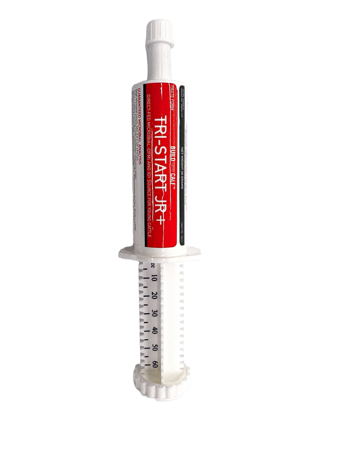 Tri-Start Jr.+ Paste Form 60 cc tube