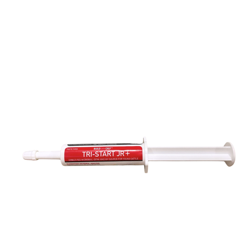 Tri-Start Jr.+ Paste Form Single Dose 10cc tube