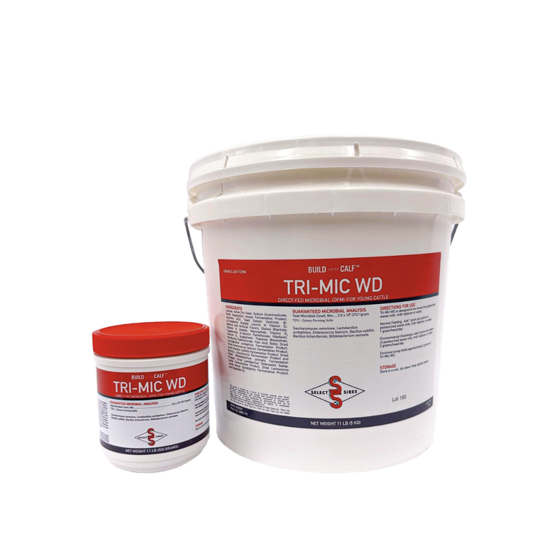 Tri-Mic WD