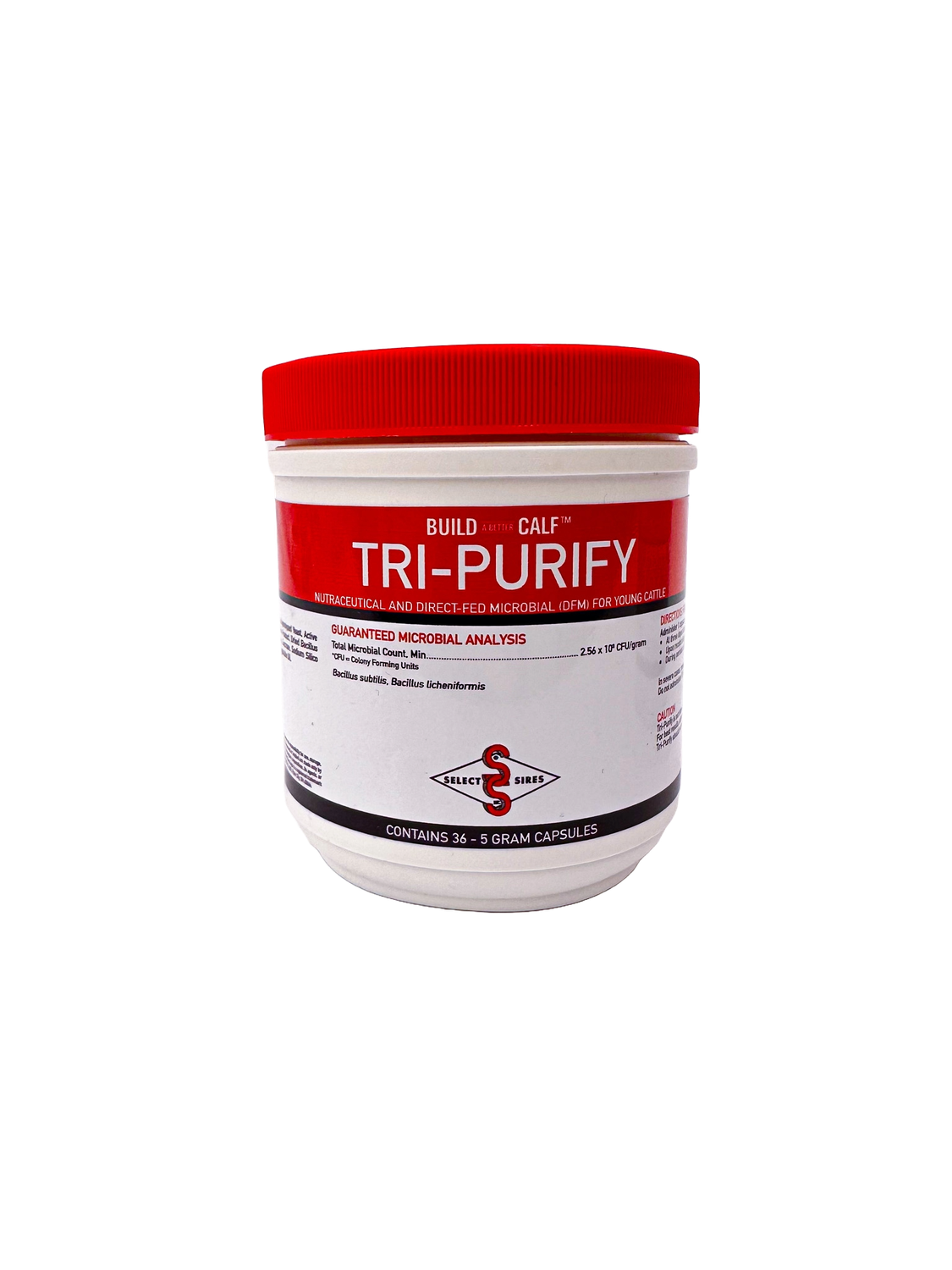 Tri-Purify