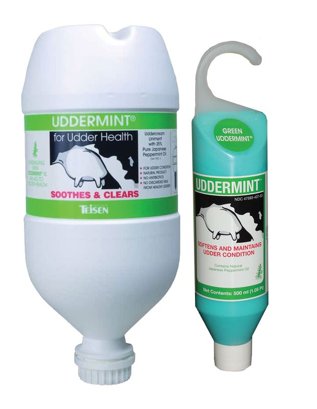 Uddermint® Liniment - 500 ml tube
