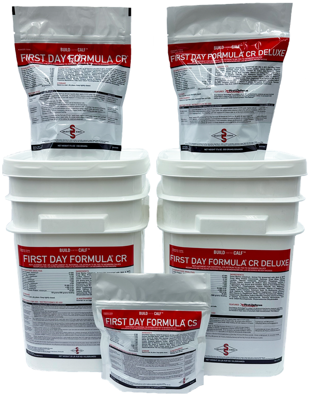 First Day Formula® Colostrum Replacer/Supplement