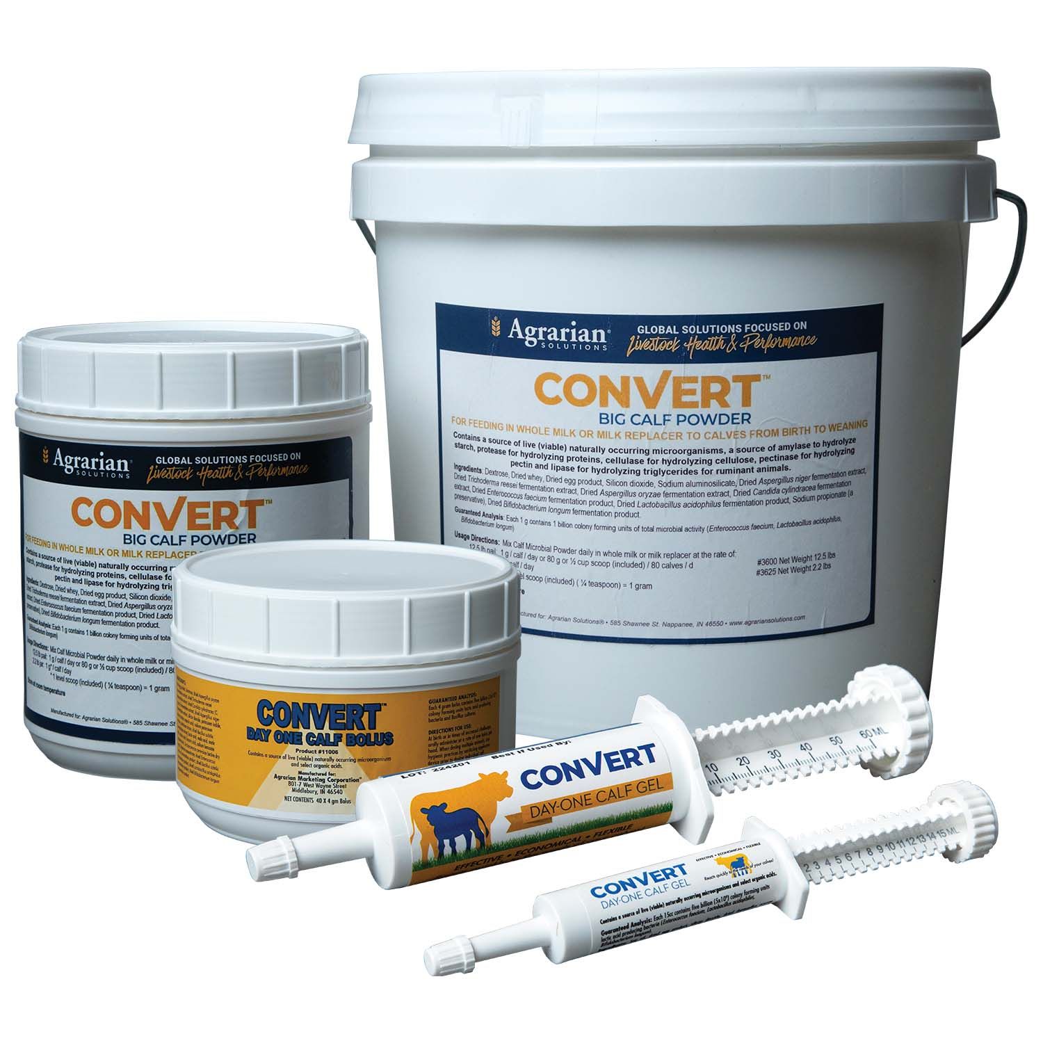 CONVERT™ CONVERT™