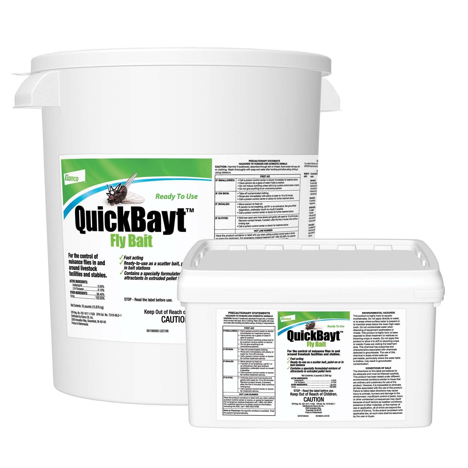 QuickBayt® Fly Bait