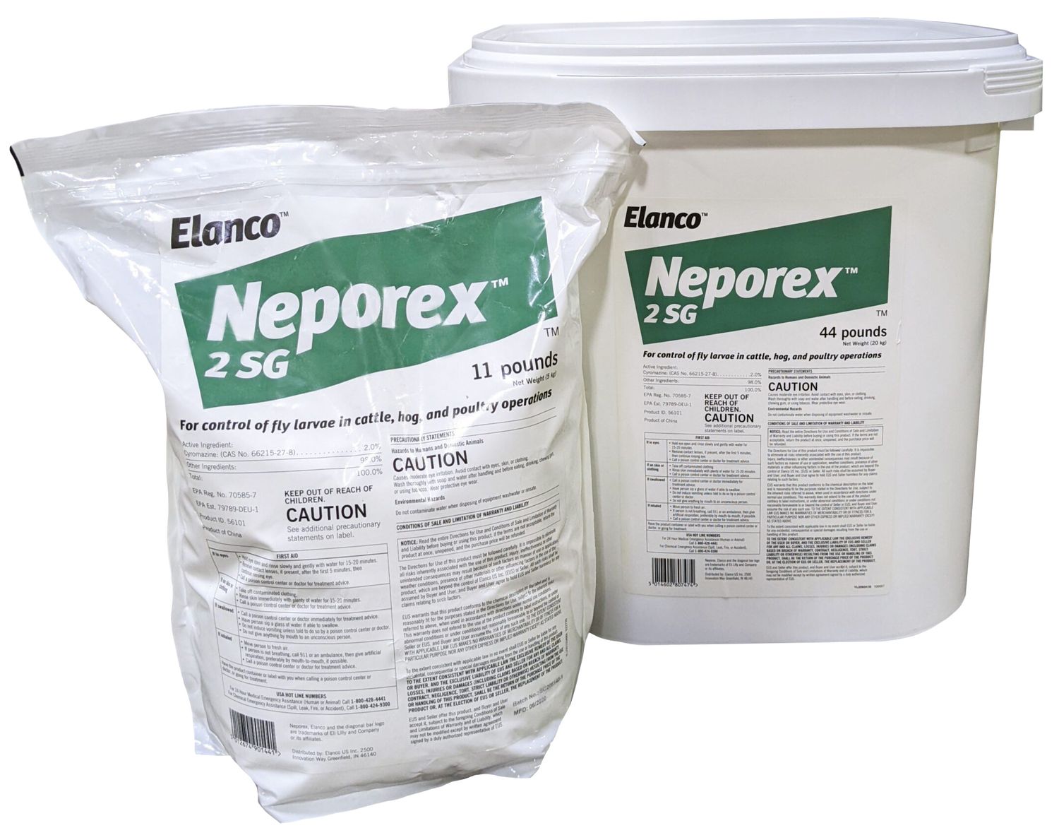Neporex® 2 SG