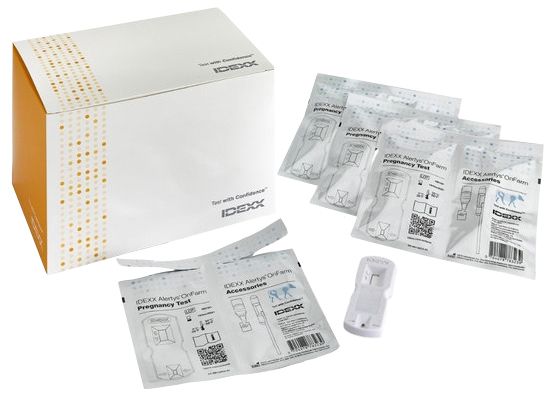 Alertys OnFarm Pregnancy Test