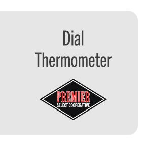 Dial Thermometer