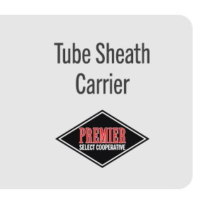 Tube Sheath Carrier