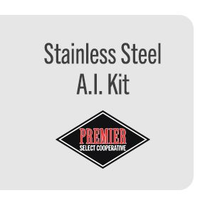 Stainless Steel Kit