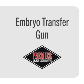 Embryo Transfer Gun