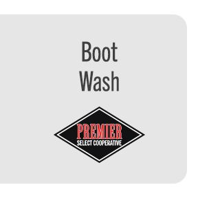 Boot Wash