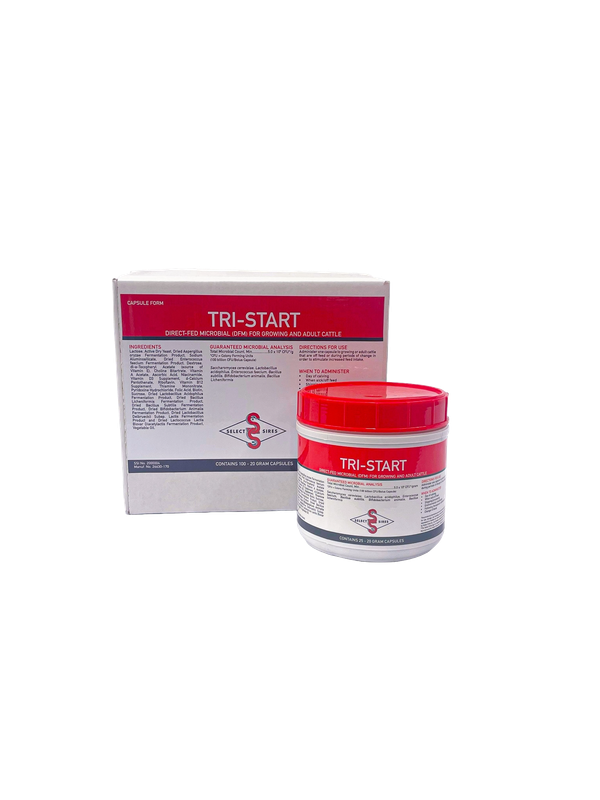 Tri-Start Bolus