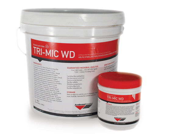 Tri-Mic WD
