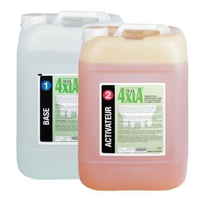 4XLA® Pre- and Post-Milking Teat Dip - 110 Gallon