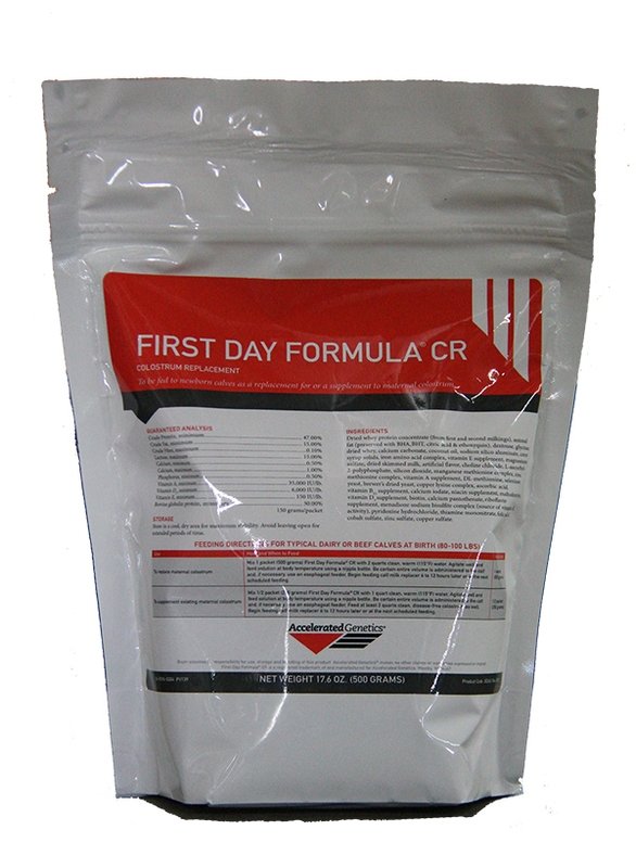 First Day Formula