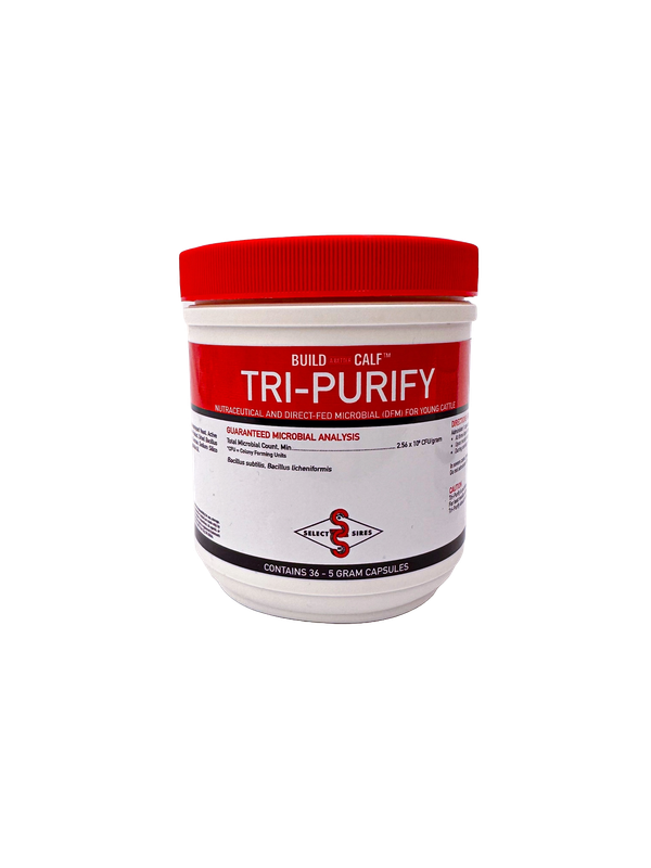 Tri-Purify