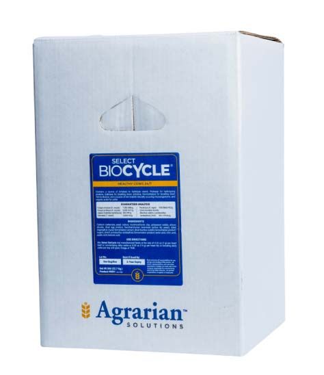 Select BioCycle™