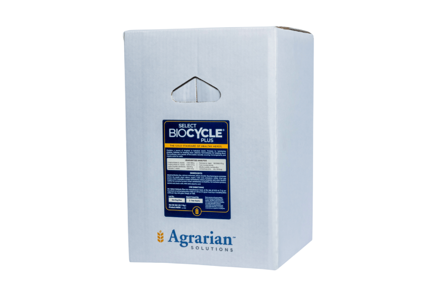 Select BioCycle™ Plus Select BioCycle™ Plus