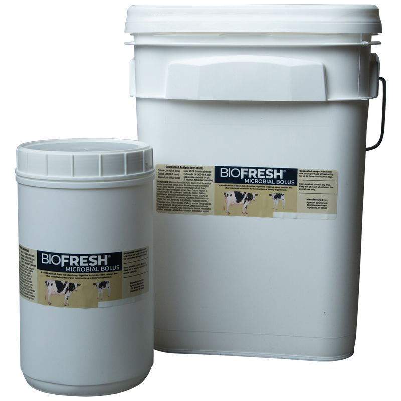 BioFresh® Microbial Bolus BioFresh® Microbial Bolus