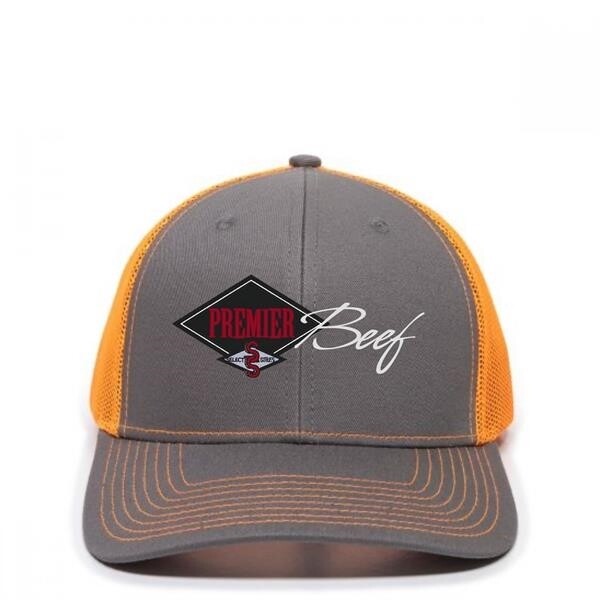 Premier Beef Trucker Hat Premier Beef Trucker Hat