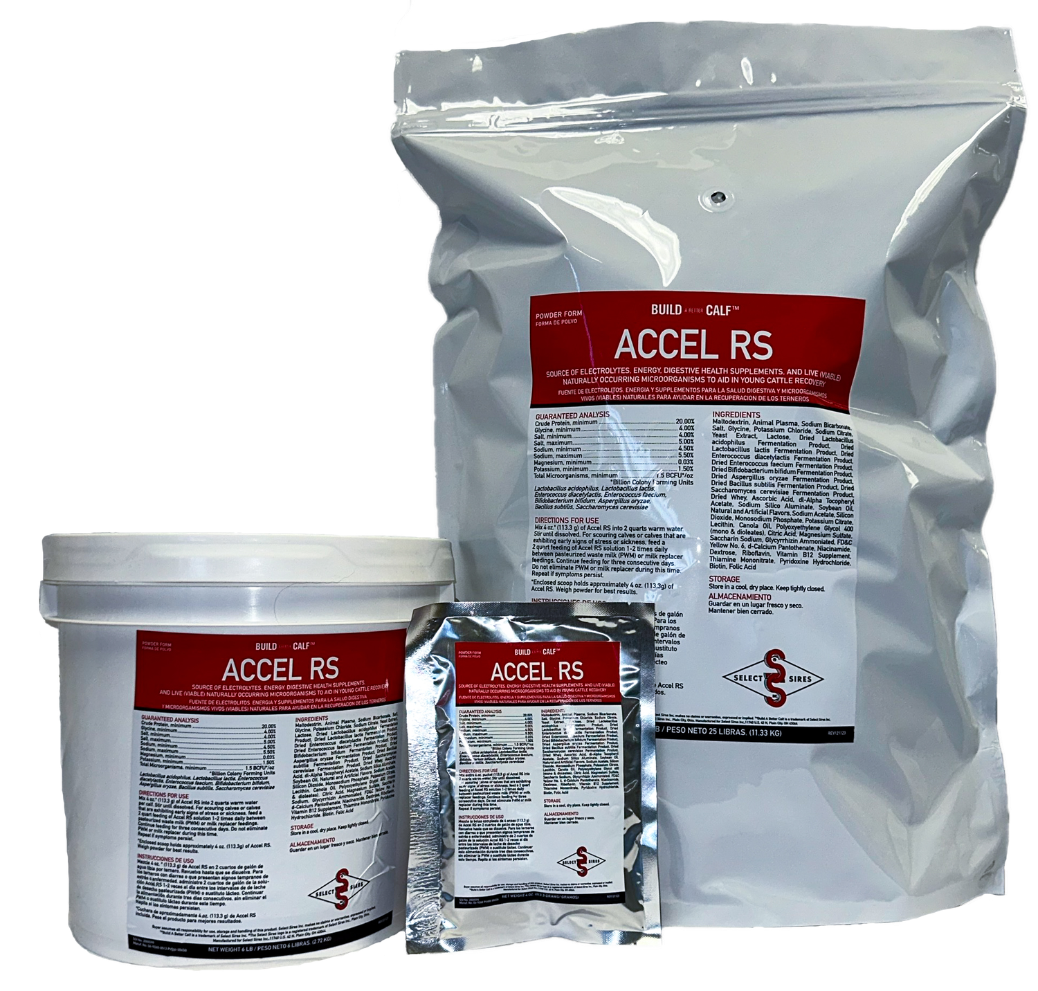 Accel RS