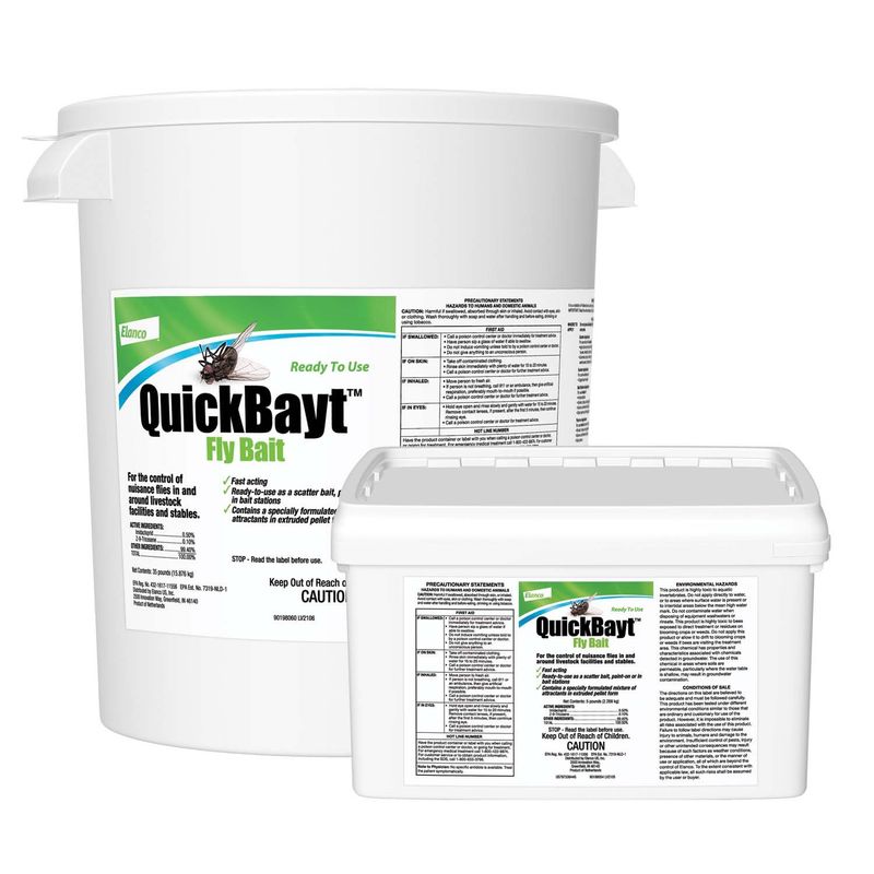 QuickBayt® Fly Bait