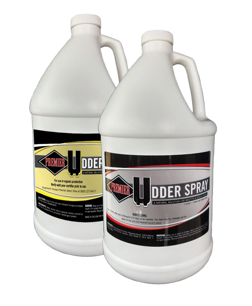 Premier Udder Spray