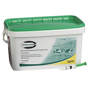 Orbeseal® Teat Sealant 144