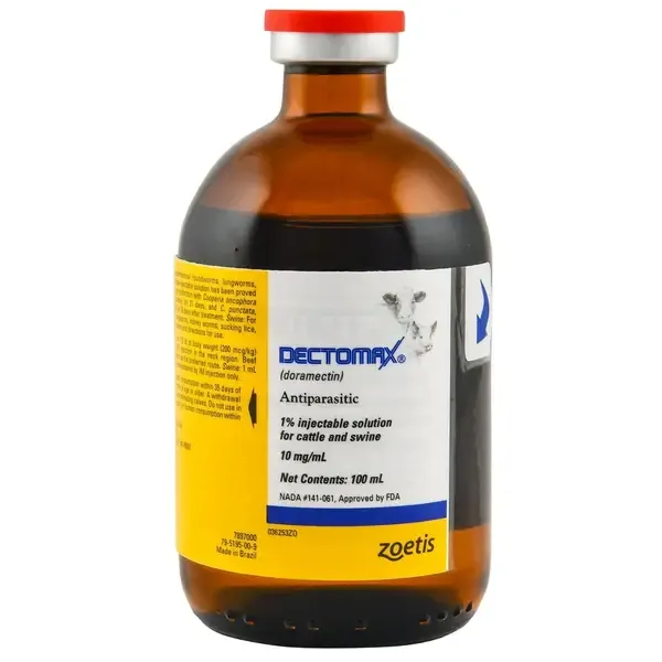 Dectomax® Injectable 100mL