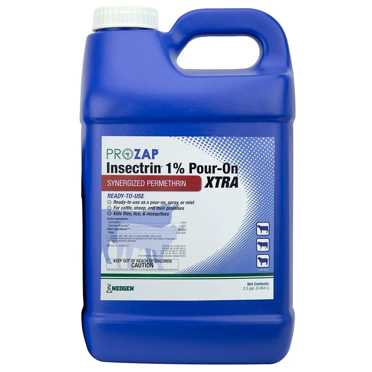 Prozap Insectrin CS Prozap Insectrin CS