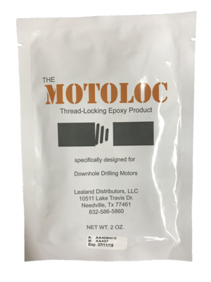 Motoloc (Orange) - 2 oz burst pack (box of 100)