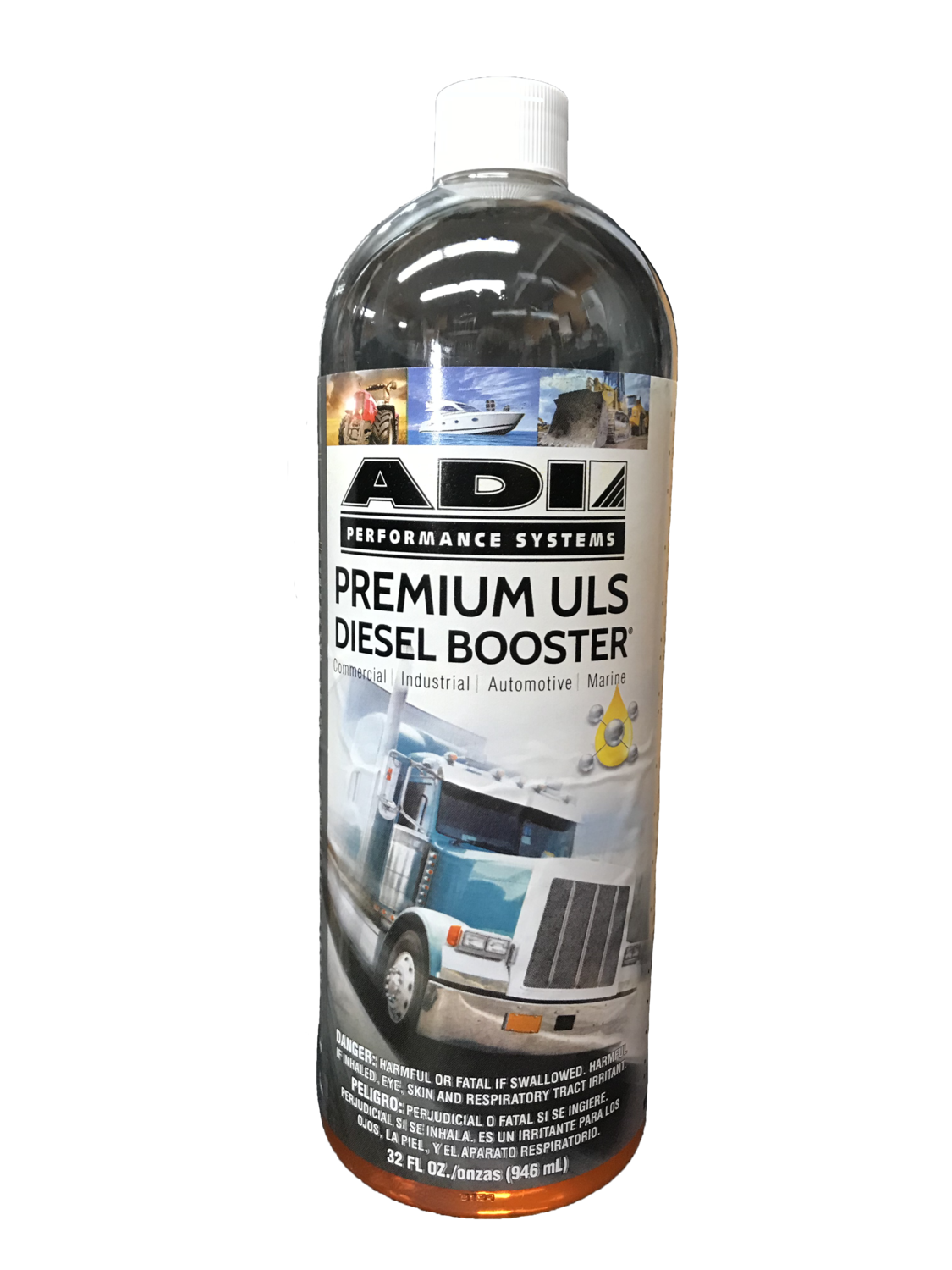 Premium ULS Diesel Booster (15/case)